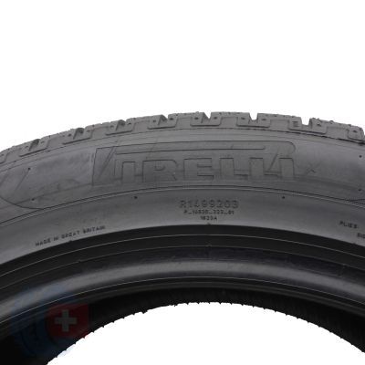 6. Opony 265/45 R20 2x PIRELLI 104V Scorpion Winter MGT Zimowe 2024 6,8-7mm