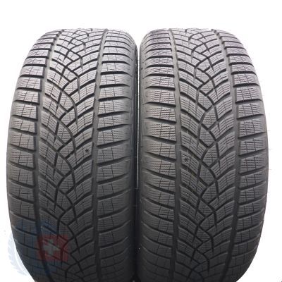 4. Opony 255/45 R20 4x GOODYEAR 105T XL UltraGrip Performance + Zimowe 2024 8-8,8mm