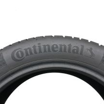 5. 2 x CONTINENTAL 205/55 R17 91H WinterContact TS870P Zima 2022 6,8mm