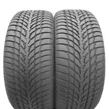 4. 4 x NOKIAN 225/50 R18 99H XL WR Snowproof Zima 2022 7,8-8mm Jak Nowe