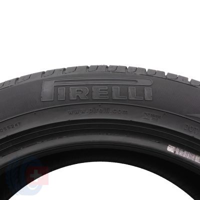 4. Opona 235/50 R19 1x PIRELLI 99V Scorpion Verde Seal letnia 7,2mm 2018 Jak Nowa