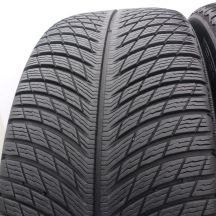 2.  Opony 285/45 R21 2x MICHELIN 113V XL Pilot Alpin 5 Suv Zimowe 2022 7mm 