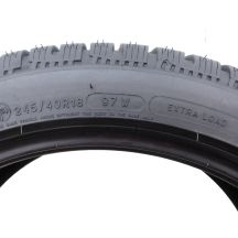 6. Opony 245/40 R18 2x MICHELIN 97W XL Pilot Alpin PA4 Zimowe 2018 6,2mm