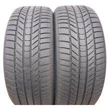 3. 4 x CONTINENTAL 225/45 R18 95V XL WinterContact TS870P Zima 2021/22 7,2mm