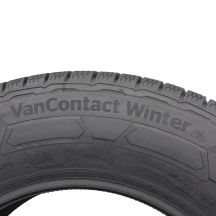 5. Opony 205/75 R16C 2x CONTINENTAL 113/111R VanContact Winter Zimowe 2023 Jak Nowe