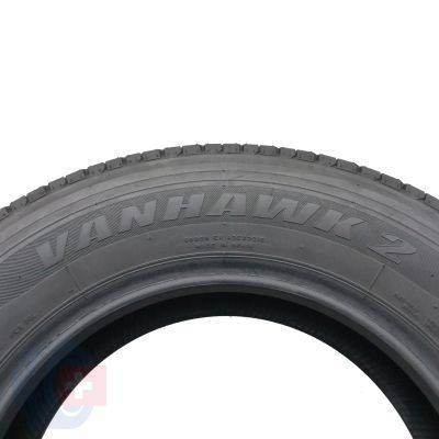 7. 4 x FIRESTONE 195/70 R15C 104/102R VanHawk 2 Lato 2021/22/23 7,8-8,8mm Jak Nowe