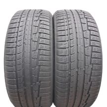 2 x NOKIAN 215/50 R17 98V XL WR A3 Zima 2015 6,5-6,8mm