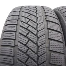 2. 2 x CONTINENTAL 235/40 R19 92V ContiWinterContact TS830P N0 Zima 2014 7-7,5mm