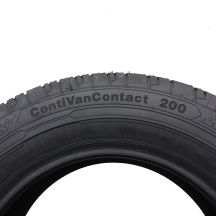 6. 2 x CONTINENTAL 195/70 R15C 104/102R ContiVanContact 200 Lato 2019 Jak Nowe