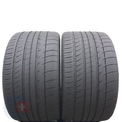 2 x MICHELIN 295/30 ZR18 98Y XL Pilot Sport PS2 N4 Lato 2021 6,8mm