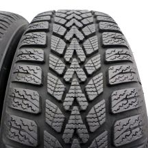 2. 2 x DUNLOP 185/65 R14 86T Winter Response 2 Zima 2017 7mm