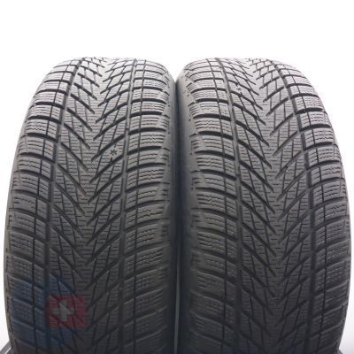 5. Opony 205/50 R17 4x GOODYEAR 93V XL UltraGrip Performance 3 Zimowe 2024 6,8-7,8mm