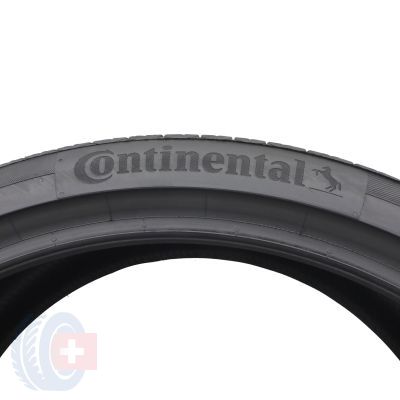 5. Opony 285/30 R22 2x CONTINENTAL 101Y XL SportContact 6 Letnie 2022 6-6,2mm