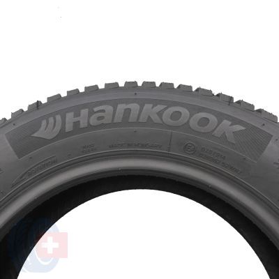 5. Opony 195/60 R15 2x HANKOOK 88T Winter I Cept RS2 W452 Zimowe 2020 Jak Nowe 7,8-8mm