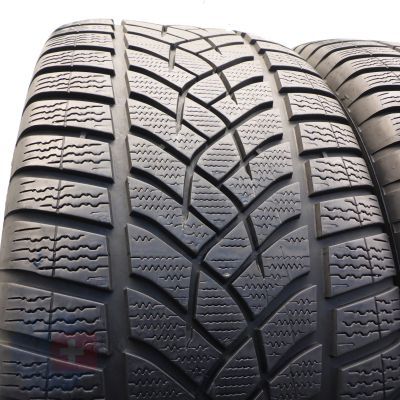 2. Opony 255/50 R19 2x GOODYEAR 107T XL UltraGrip Performance+ Zimowe 2022 7-7,2mm