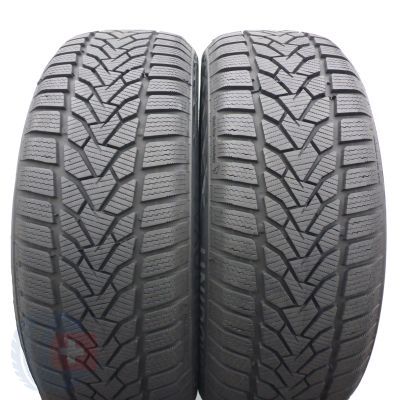 5. 4 x UNIROYAL 205/55 R17 95V XL WinterExpert Zima 8-8,8mm 2022 Jak Nowe