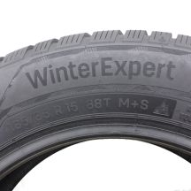 4. 2 x UNIROYAL 185/65 R15 88T WinterExpert Zima 2022 7,2 ; 7,4mm