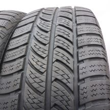 3. Opony 225/55 R17C 4x CONTINENTAL 109/107T VancoWinter 2 Zimowe 2018 6,8mm