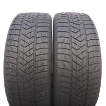 4. 4 x PIRELLI 235/50 R19 103H XL Scorpion Winter 2019/22 Zima 6-7,2mm