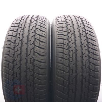 4. Opony 265/60 R18 4x DUNLOP 110H Grandtrek AT25 Letnie M+S 2023 
