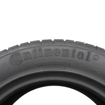 5. 4 x CONTINENTAL 245/55 R17 ContiWinterContact TS 760 BMW Zima 2014