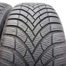 3. Opony 215/55 R17 4x SEMPERIT 98V XL Speed-Grip 5 Zimowe 2024 8mm