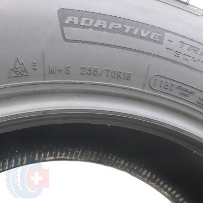4. 2 x COOPER 255/70 R18 113T Discoverer AT3 4S Wielosezon 2019 8mm