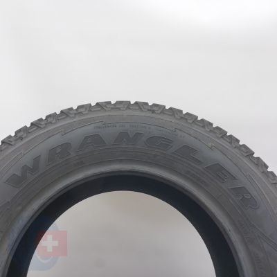 6. Opony 255/65 R17 2x GOODYEAR 110T ALL-terrain Adventure Wrangler Letnie M+S 2021 Nieużywane
