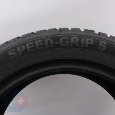 5. Opona 215/55 R17 1x SEMPERIT 97V XL Speed-Grip5 Zimowa 2024 Jak Nowa Nieużywana