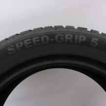 5. Opona 215/55 R17 1x SEMPERIT 97V XL Speed-Grip5 Zimowa 2024 Jak Nowa Nieużywana