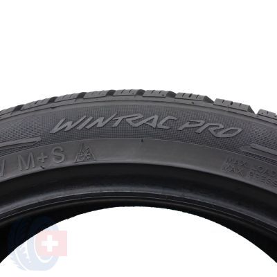 7. 4 x VREDESTEIN 225/45 R19 96V XL Wintrac Pro Zima 6,8-7,2mm 2022