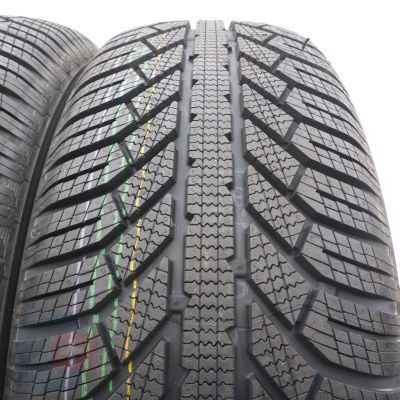 3. 2 x SEMPERIT 235/65 R17 108H XL Master-Grip 2 SUV Zima 2018 Jak Nowe