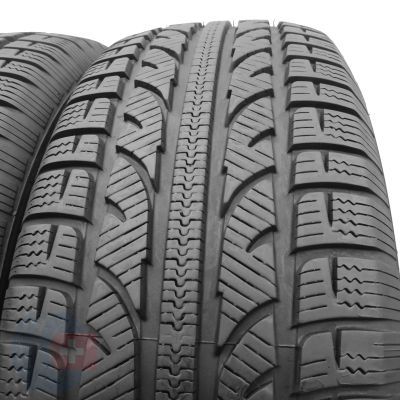 3. 2 x COOPER 205/60 R16 96H XL WM-SA2+ Zima 2022 Jak Nowe 7mm