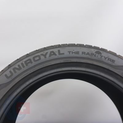 4. Opony 225/45 R17 2x UNIROYAL 91W RainSport 3 RFT Letnie 2022