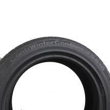 6. 4 x CONTINENTAL 195/55 R16 87T ContiWinterContact Ts810 M0 Zima 8-8.8mm