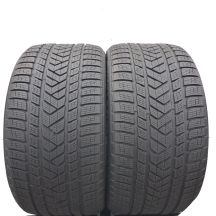 2 x PIRELLI 285/30 R21 100W XL Sottozero 3 Winter MGT Zima 2019 7mm