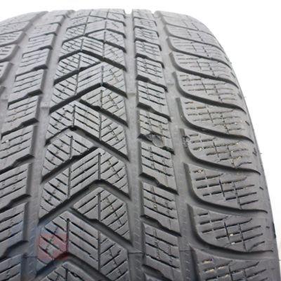 7. Opona 275/40 R20 1x PIRELLI 106V XL RUNFLAT Scorpion Winter Zimowa 2022 6,7mm