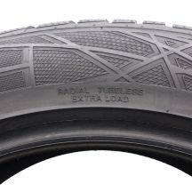 9. 4 x VREDESTEIN 215/55 R18 99V XL Wintrac PRO Zima 2021, 2022 7,2-7,5mm