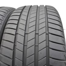 3. 2 x BRIDGESTONE 225/45 R17 91W Turanza T005 Lato 2018 7,2mm Jak Nowe