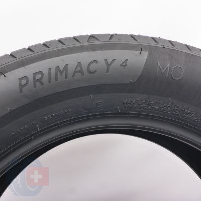 4. Opona 205/60 R16 1x MICHELIN 92V Primacy4 MO Letnia 2020 Jak Nowa Nieużywana