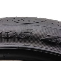 7. 4 x PIRELLI 255/35 ZR19 96Y XL P Zero Nero GT Lato 2017 5,5-6,5mm