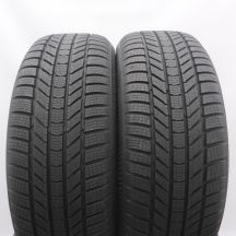 Opony 235/50 R19 2x CONTINENTAL 99H WinterContact TS870P Zimowe 2023 Jak Nowe Nieużywane