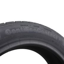 6. 2 x CONTINENTAL 185/55 R15 82H ContiEcoContact 5 Lato 2020 Jak Nowe 7,5mm