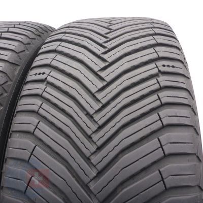 2. Opony 235/50 R19 2x MICHELIN 103H XL CrossClimate 2 SUV VOL wielosezonowe 6,8mm 2023