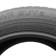 5. Opony 235/55R18 2x NOKIAN 104H XL WR SUV 3 Zimowe 2017 6,8-7,2mm