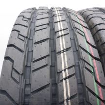 2. Opony 195/75 R16C 2x CONTINENTAL 107/105R ContiVanContact 100 Letnie 2010/20