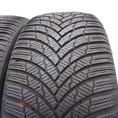 4. Opony 235/50 R19 2x FIRESTONE 103V XL Winterhawk 4 Zimowe 2021 7,2-7,5mm