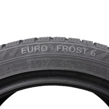 9. 4 x GISLAVED 225/45 R17 91H EuroFrost 6 Zima 2018, 2020, 2021 6-7mm