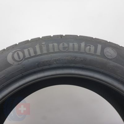6. Opony 245/50 R18 2x CONTINENTAL 100Y ContiSportContact3 RunFlat BMW Letnie 2022 Nieużywane