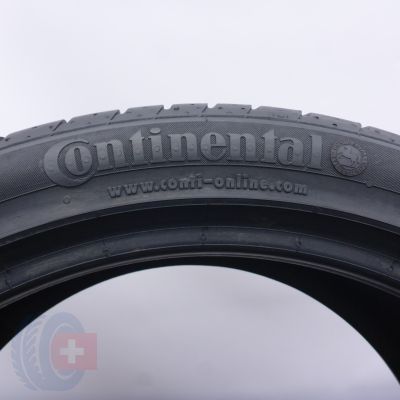 5. Opony 255/35 R18 2x CONTINENTAL 94Y XL ContiSportContact 3 MO Letnie 2011 5,8-6mm